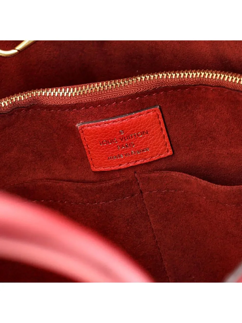 Louis Vuitton Kimono Handbag Canvas And #276730L21B